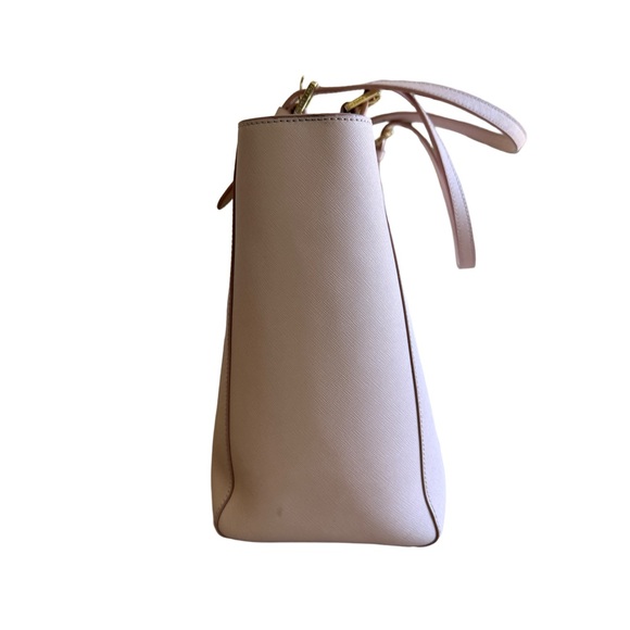 Tory Burch Pink Tote Bag - Picture 3 of 13